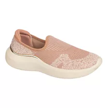 Zapatillas Casual Modare 7372-200 Nude