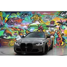 Bmw M3 3.0 I6 Twinturbo Competition M 14.000km 2022