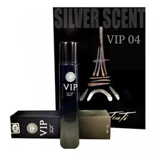 Perfume Fragrância Importada Vip 04 Alta Fixação - O Melhor Perfume Vip Touti
