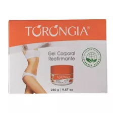  Gel Para Cuerpo Torongia Reafirmante Corporal 280gr