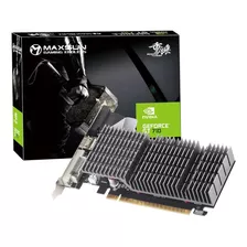 ~? Maxsun Geforce Gt 710 1gb Low Profile Ready Small Form Fa