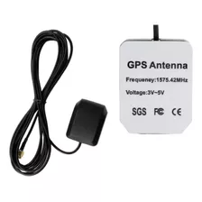 Antena Activa Gps Conector Sma . Base Magnetica 3 M