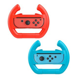 Kit 2 En 1 Volantes Para Joy-con Nintendo Switch