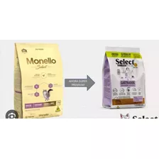 Monello Cat Select Castrado 7 Kg 