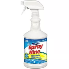 Spray Nine 26932 Limpiador Marino, 32 Onzas, 907.18 G, Paque