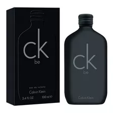 Perfume Calvin Klein Ck Be Edt 100ml Para Sem Gênero Lacrado Importado 100% Original