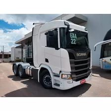 Scania R 540a | Retarder 6x4 2021/2022