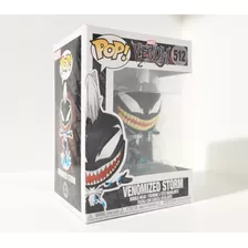 Funko Pop! Storm Venomizada 512 - Marvel Venom Venomized