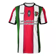 Camiseta Palestino 2022 2023 Niño Titular Original Capelli