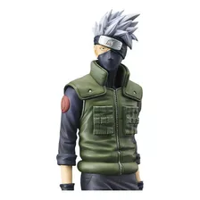 Figura De Acción De Banpresto Grandista - Shinobi Revelations