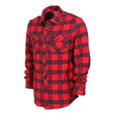 Camisa Leñadora Dakine Hombre Corte Snowboard, Frizada