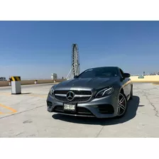 Mercedes Benz E400 2019