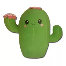 Peluche De Cactus / Jueguete / Kawaii / Plush 30cm