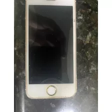  iPhone SE 64 Gb Dourado (1ª Geração)