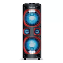 Parlante Bluetooth 12 Wireless Polaroid Partytower 24.000w