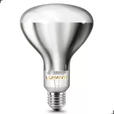 Lâmpada De Secagem 250w P/ Estufa Uso Geral E-27 220v Cor Da Luz Branco Quente | Infra Vermelho