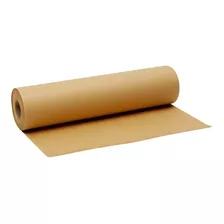 Rollo Papel Kraft 60 Grs 61 Cm X 15 Kg (400 Metros) Delgado