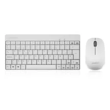 Combinación De Ratón Y Mini Teclado Universal Para Pc, Inala