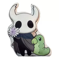 Peluche De Hollow Knight Personalizado 30cm