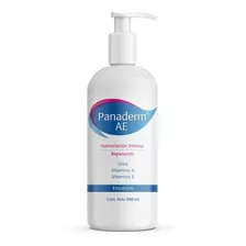 Panaderm Ae Reparación Humectación Intensa Emulsión 500ml