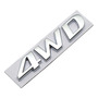 Para Hyundai Ix25 Tucson Santafe Emblema Tail Marker Sticker