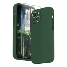 Funda De iPhone 13 Mini Surphy Color Verde