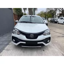 Toyota Etios Xls 1.5 Pack 6 M/t