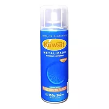 Sintético Aerosol Kuwait Met.tradicionales - 240cc