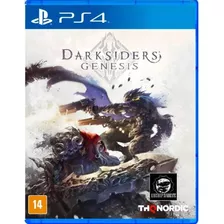 Darksiders Genesis - Ps4 Mídia Física