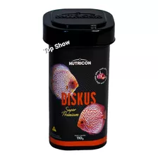 Ração Para Diskus Super Premium Nutricon 110gr
