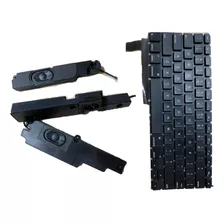 Alto Falante + Teclado Macbook Pro 15 A1286 2010 2012