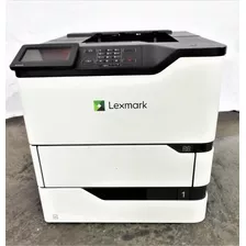 Rapidisima Impresora Laser Lexmark Ms826de Duplex 70ppm