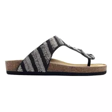 Sandalias Mujer Hush Puppies Olivie Ojotas 640309 Eezap