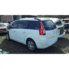 Sucata Citroen C4 Picasso 2014 2.0 Automat. - Rs Auto Peças