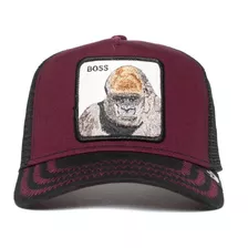 Gorra Goorin Bros Boss Gorila 100% Original 