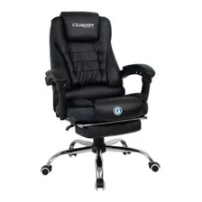 Sillón Gerencial Ergonómico Lusqtoff Reclinable Oficina 360°