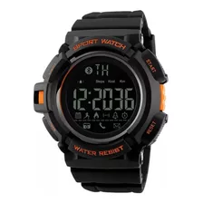 Smartwatch Reloj Inteligente Sumergible 50m Ideal Para Buceo