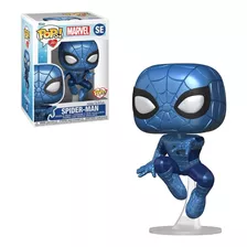 Spider-man Marvel Funko Pop Se