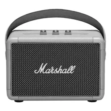 Alto-falante Portátil Marshall Kilburn Ii Com Bluetooth Cinza Impermeável 100v/240v