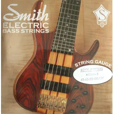 Cuerdas Bajo Eléctrico Ken Smith 5 Cuerdas