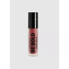 Labial Be Bold Mate Larga Duracion Indeleble 24h City Color® Color Cabernet