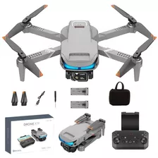 Mini Drone Xt9 Zangão Duas Câmeras 4k 2,4 Ghz Alta Qualidade