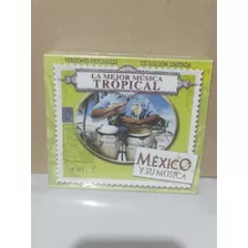 Música Tropical México Y Su Música Vol.2 3cds Cd #011