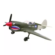 Avión Curtiss P-40 Warhawk Segunda Guerra New Ray