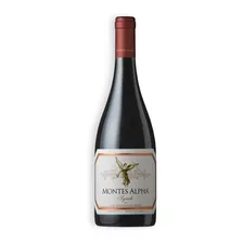 Montes Alpha Vino Syrah 750ml Valle De Colchagua Chile