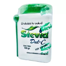 Adoçante Stevia Puro - 100g. Kit 4. Frete Grátis Pelo Ml