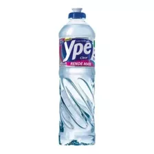 Detergente Lava Louça Ypê Clear 500ml Limpeza Pronta Entrega