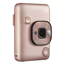  Instax Mini Liplay Compacta Color Blush Gold