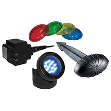 Alpine Led112t 12 Led Super Blanco Estanque Luz