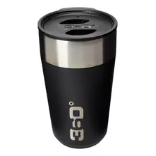 Caneca Copo Térmico Inox 360 Sea To Summit A Vácuo 470ml Cor Preto Liso